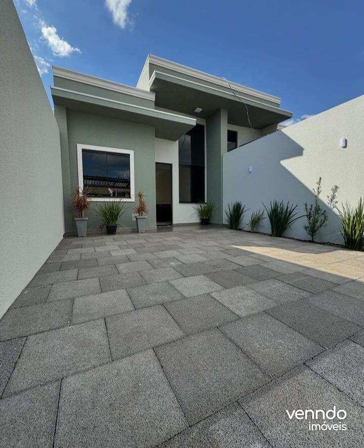 Casa à venda com 1 quarto, 60m² - Floresta,Cascavel