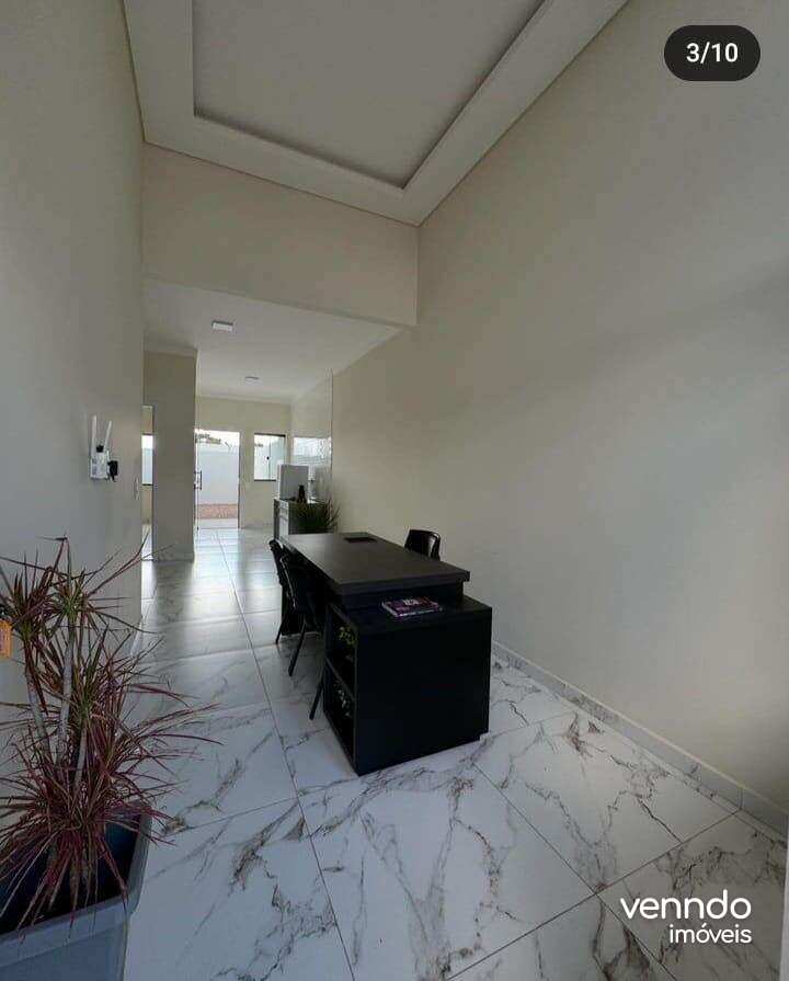  - Unidade 5: Casa com Edícula e 135m² de Área Total - Preço Imperdível